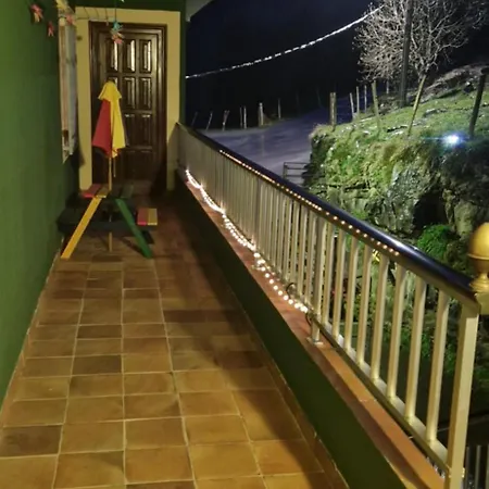 Vakantiehuis La Cubia Ruesga (Cantabria)