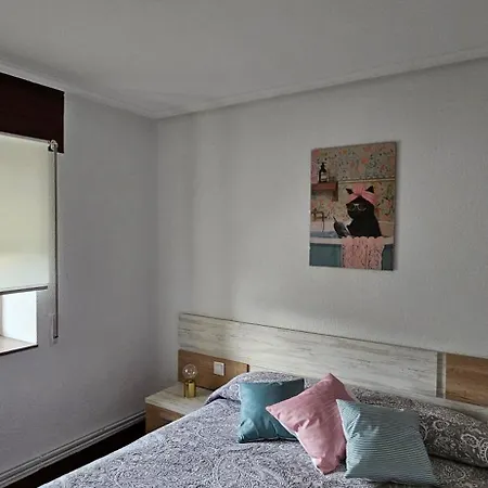 La Cubia Semesterbostad Ruesga (Cantabria)