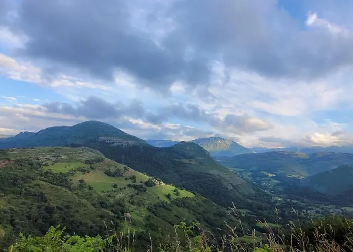 La Cubia * Ruesga (Cantabria)
