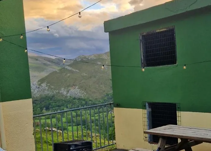 La Cubia Ruesga (Cantabria)