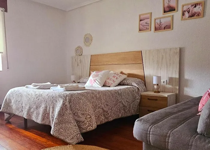 펜션 La Cubia Ruesga (Cantabria)